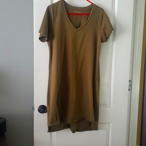 Universal standard dress